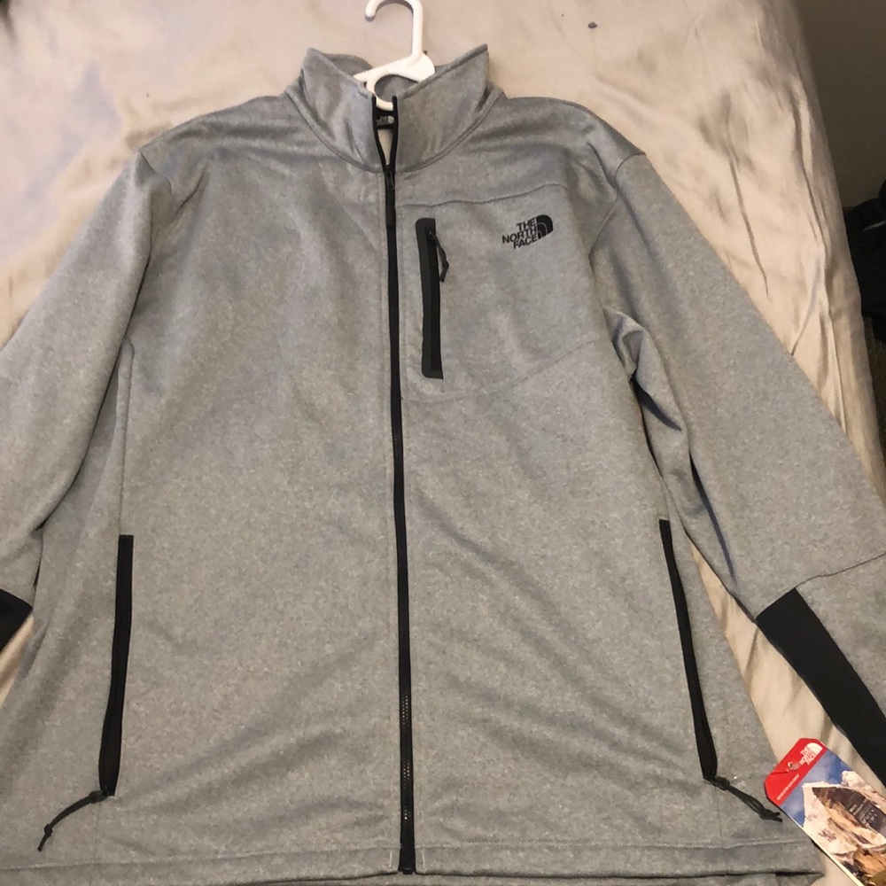 North Face Men’s Canyonlands Full Zip